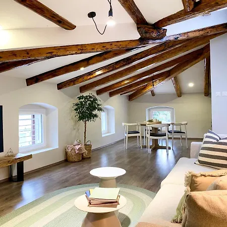 Parentium Loft Center Square Apartment Porec Exterior photo