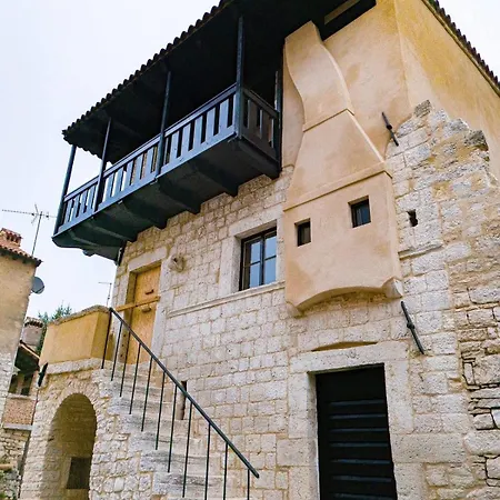 Parentium Loft Center Square Apartment Porec Exterior photo