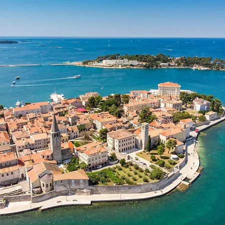 Parentium Loft Center Square Apartment Porec Exterior photo