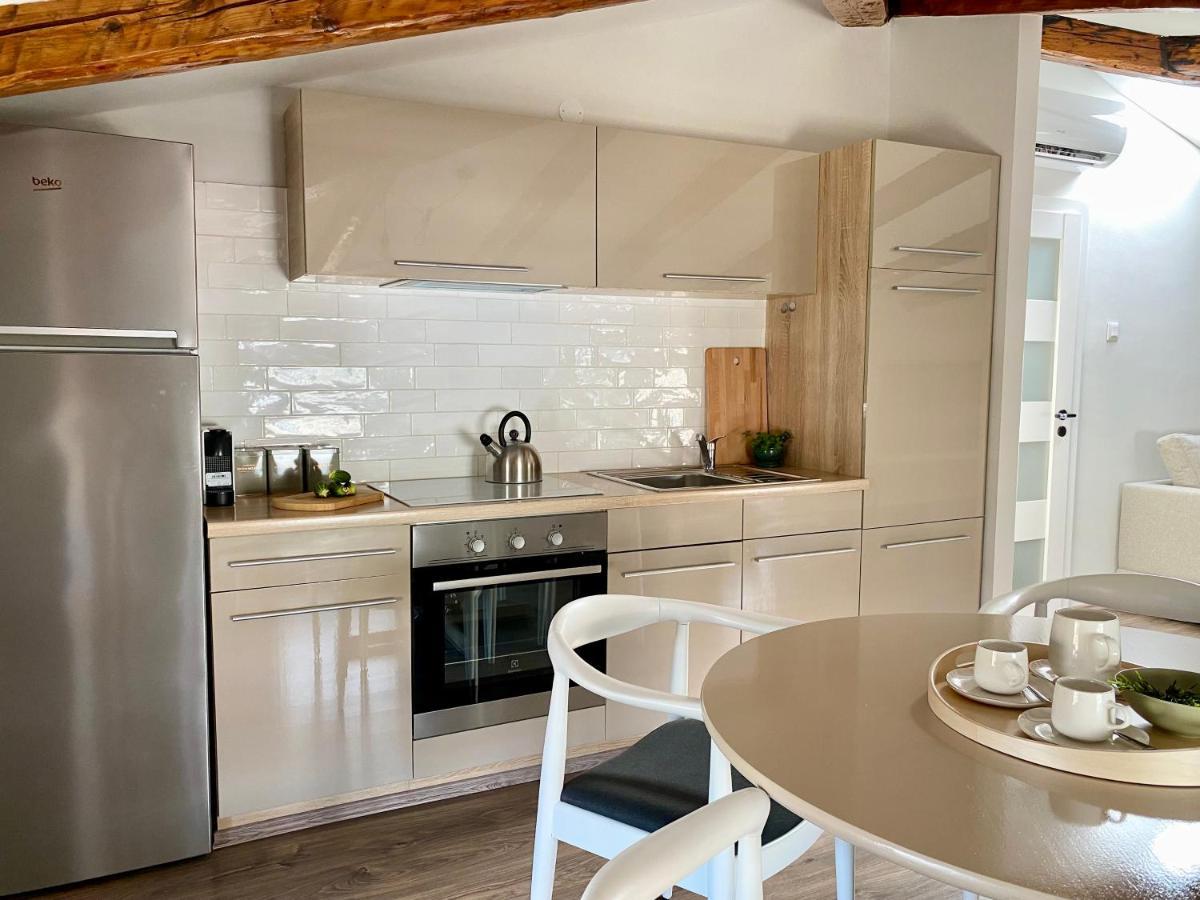 Apartment Parentium Loft Center Square Porec