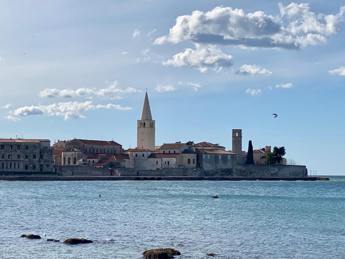 Parentium Loft Center Square Apartment Porec