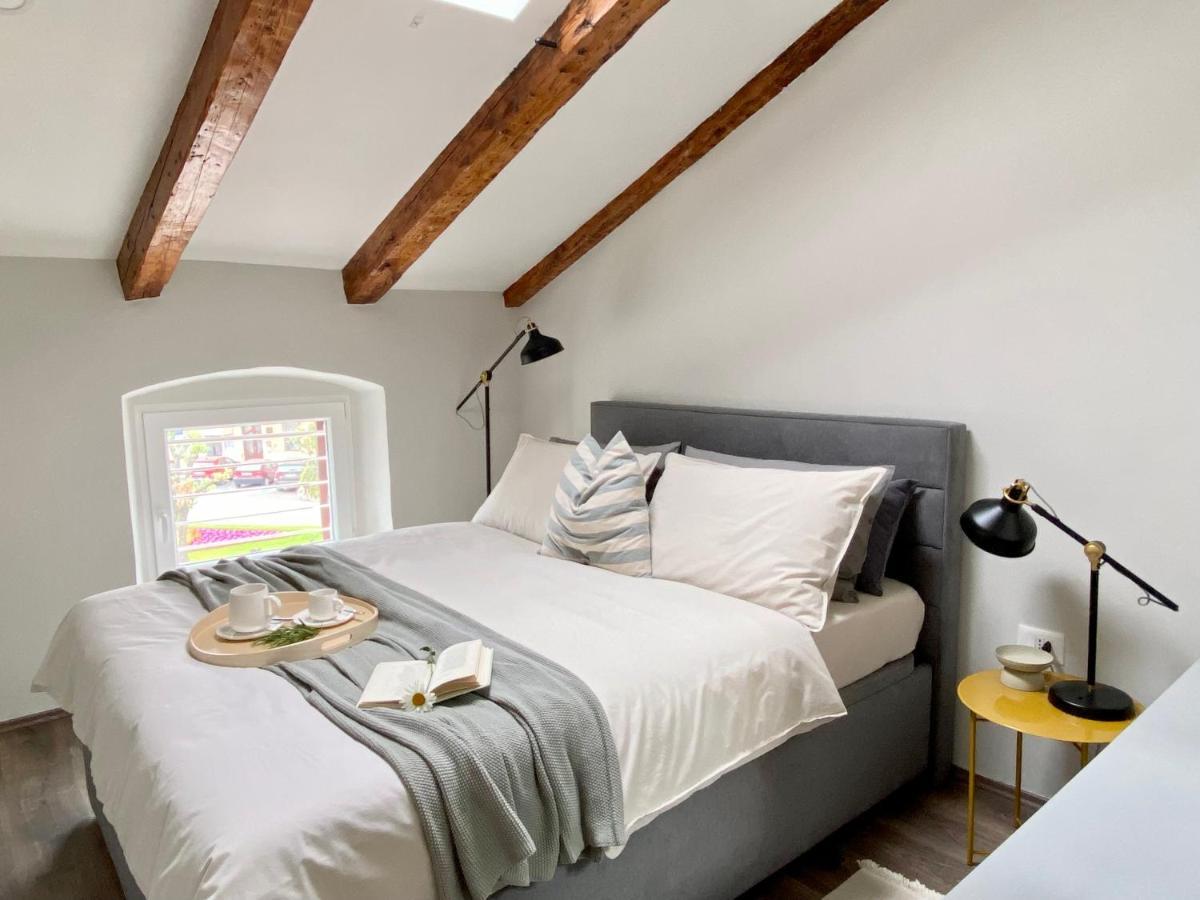 Parentium Loft Center Square Apartment Porec
