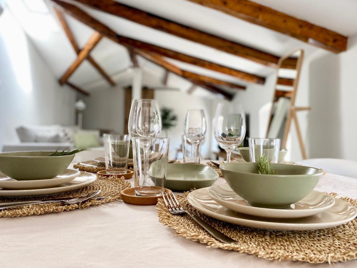 Parentium Loft Center Square Apartment Porec