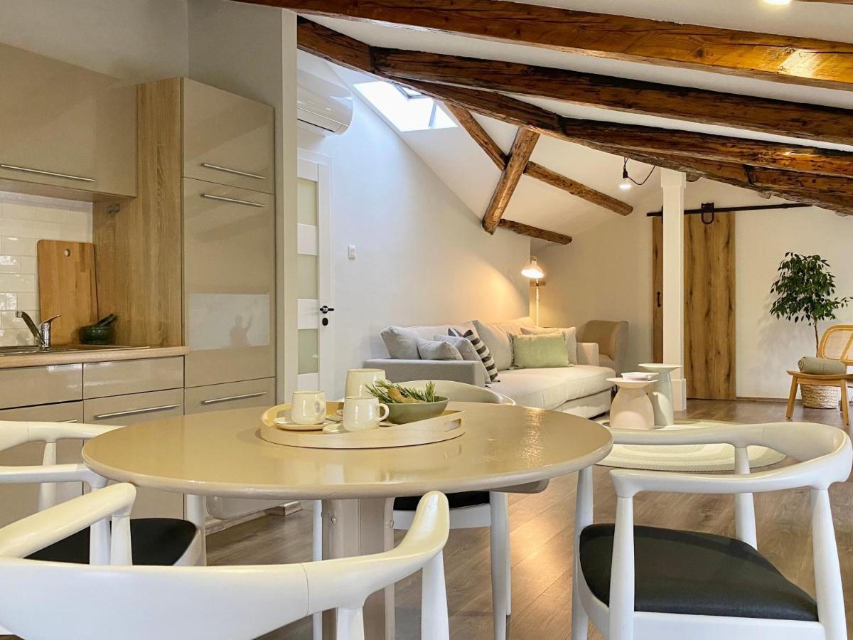 Parentium Loft Center Square Porec