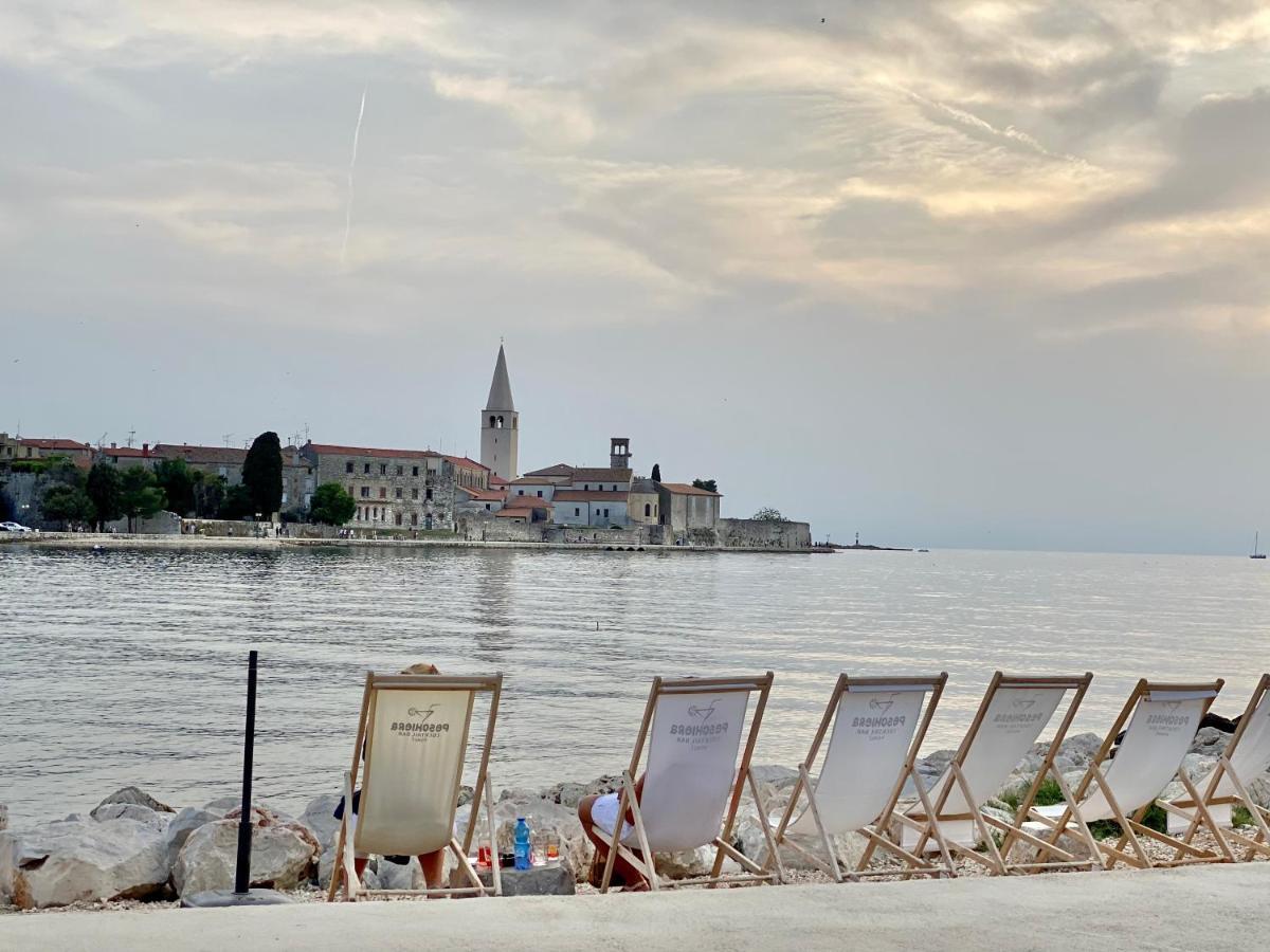 Parentium Loft Center Square Porec