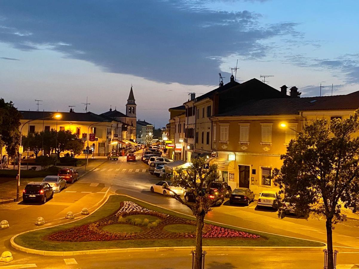 Parentium Loft Center Square Apartment Porec