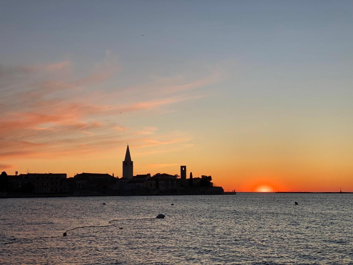 Apartment Parentium Loft Center Square Porec