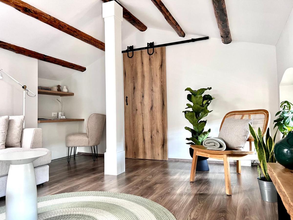 Apartment Parentium Loft Center Square Porec