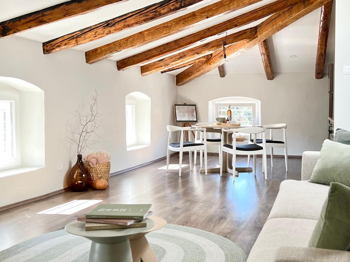 Parentium Loft Center Square Apartment Porec